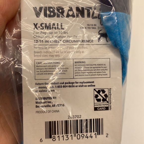 NWT Vibrant Life T-shirt dog “Are You Pho Real?”Various Sizes - Picture 6 of 8